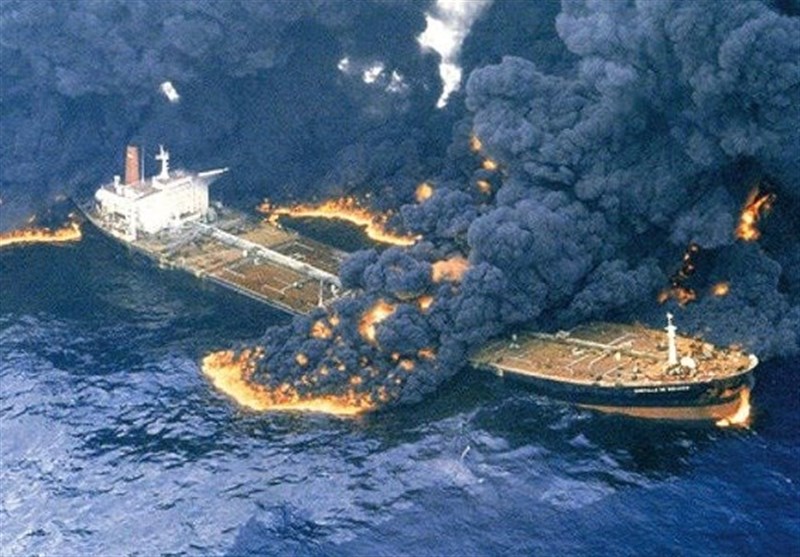 Iran oil tanker insurance