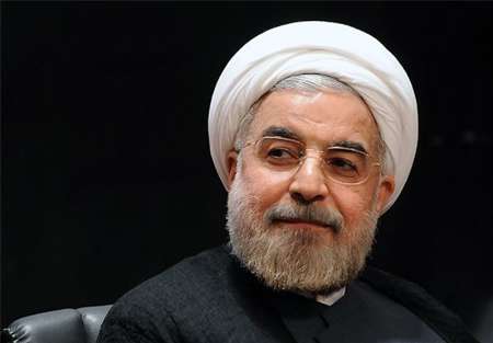 President of Iran rohani